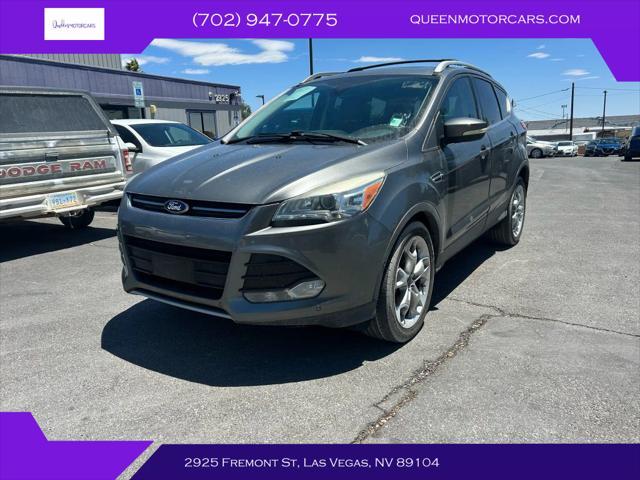 used 2014 Ford Escape car, priced at $7,299