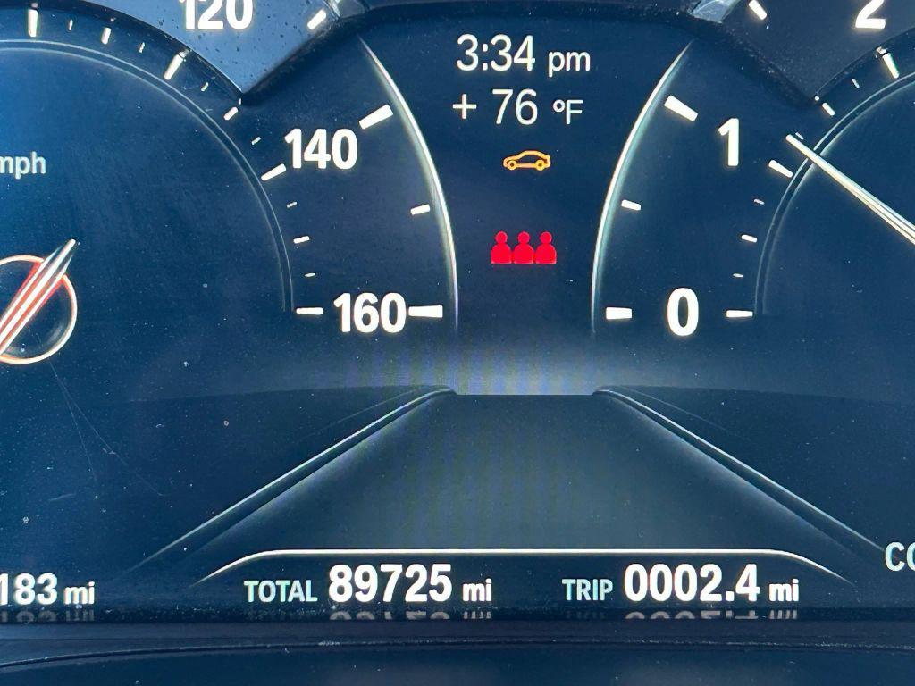 used 2018 BMW X3 car, priced at $14,787