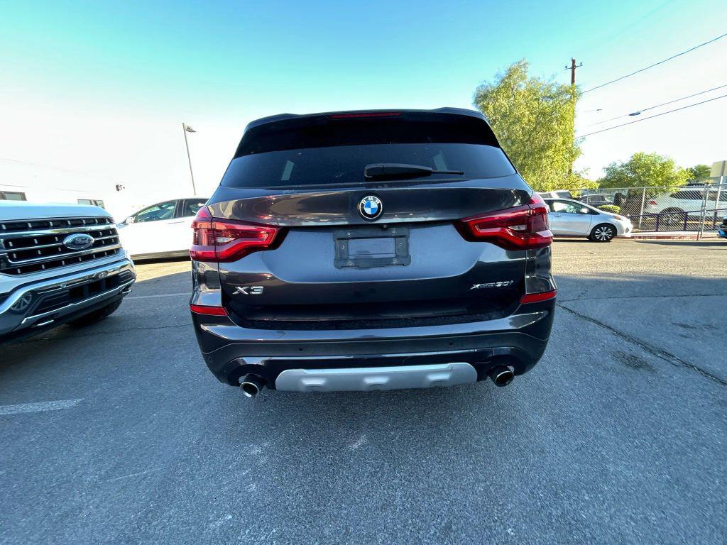 used 2018 BMW X3 car, priced at $14,787
