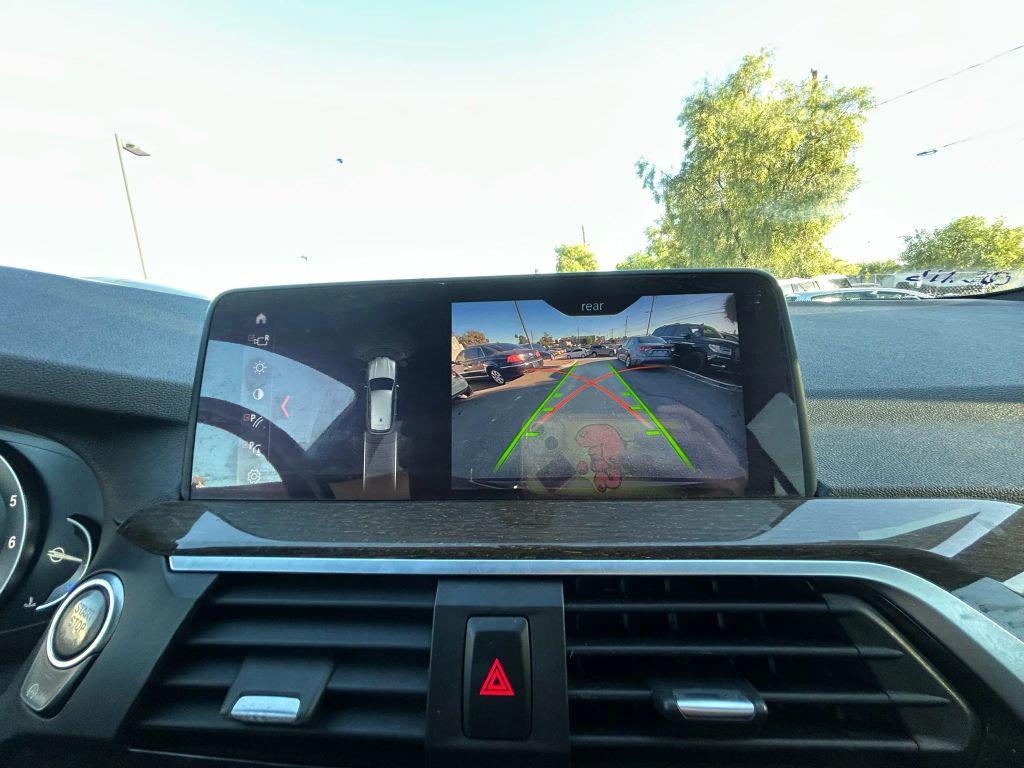 used 2018 BMW X3 car, priced at $14,787