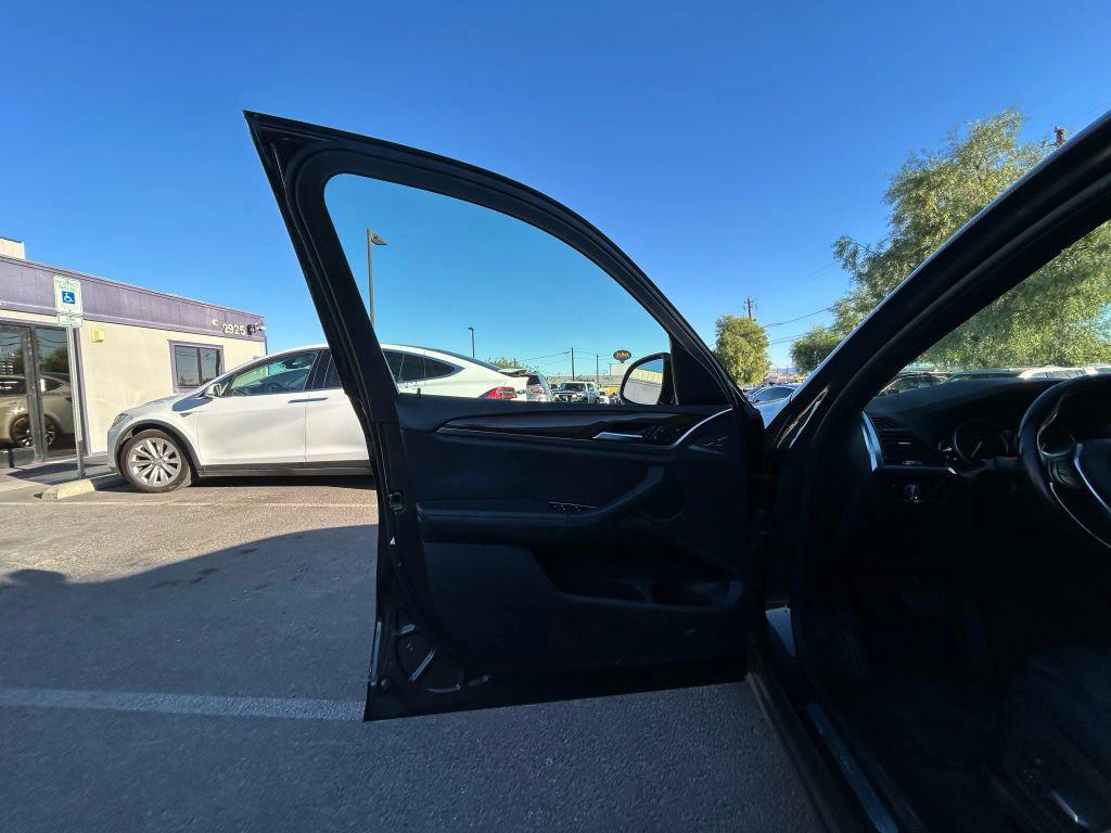 used 2018 BMW X3 car, priced at $14,787