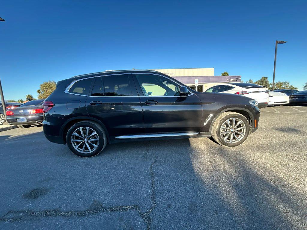 used 2018 BMW X3 car, priced at $14,787