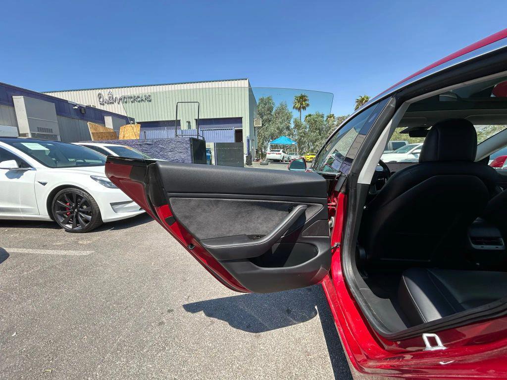 used 2018 Tesla Model 3 car, priced at $14,999