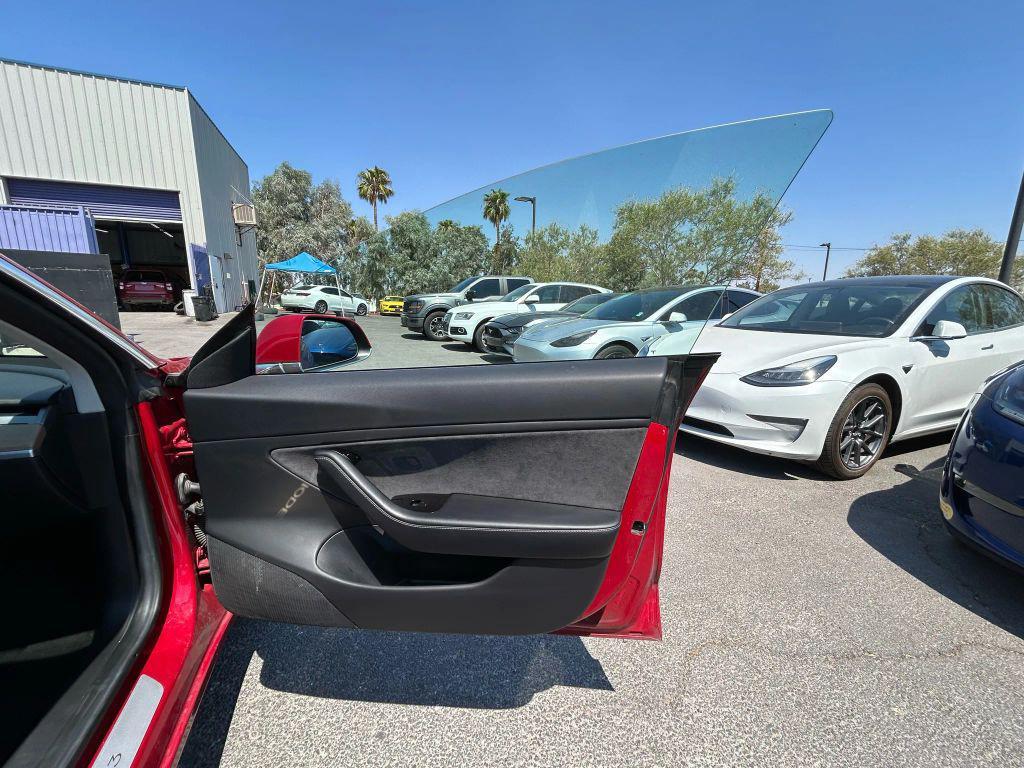 used 2018 Tesla Model 3 car, priced at $14,999