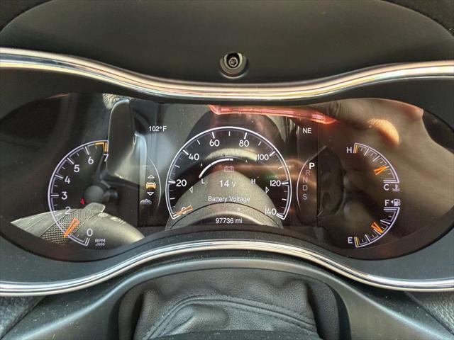 used 2015 Jeep Grand Cherokee car, priced at $11,999