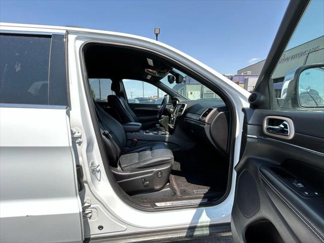 used 2015 Jeep Grand Cherokee car, priced at $11,999