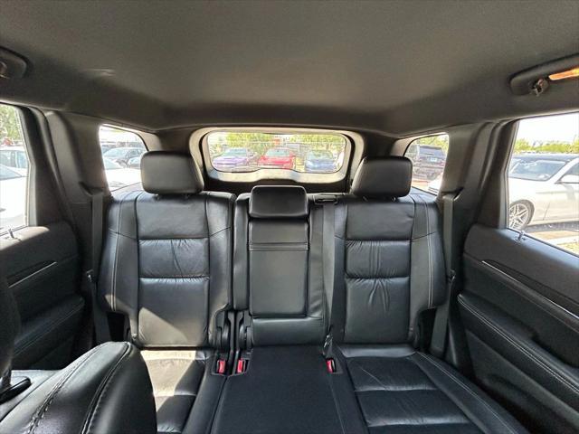 used 2015 Jeep Grand Cherokee car, priced at $11,999