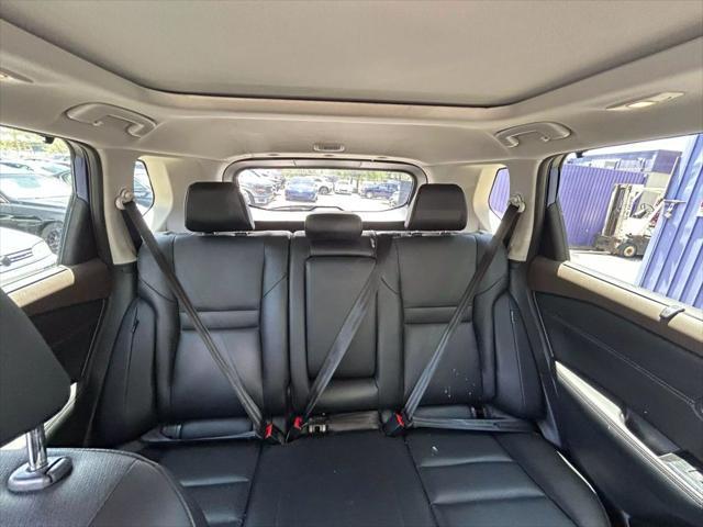 used 2023 Nissan Rogue car, priced at $16,377