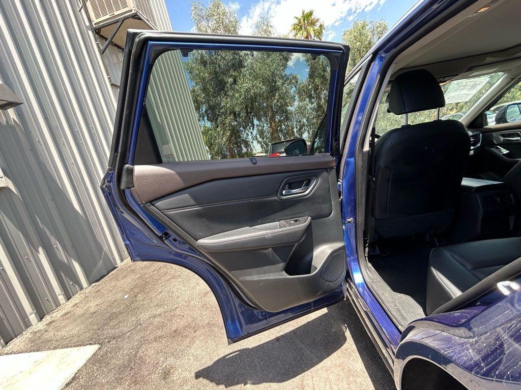 used 2023 Nissan Rogue car, priced at $14,999