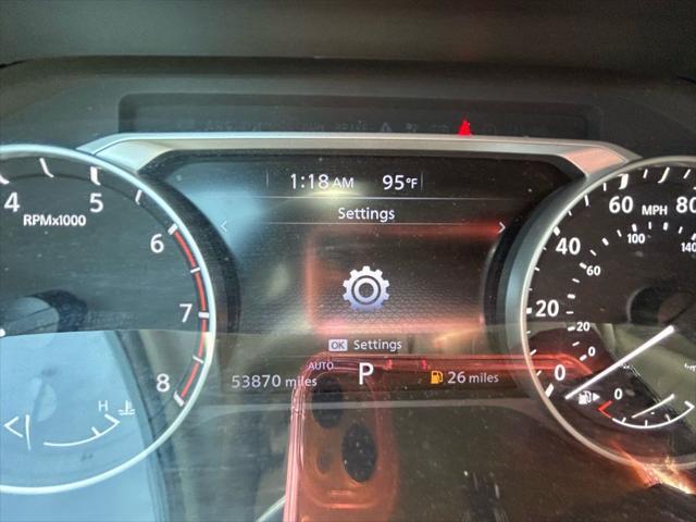used 2023 Nissan Rogue car, priced at $16,377