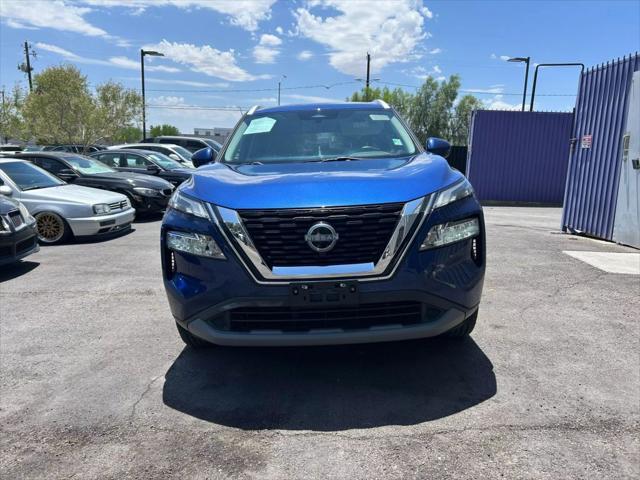 used 2023 Nissan Rogue car, priced at $16,377