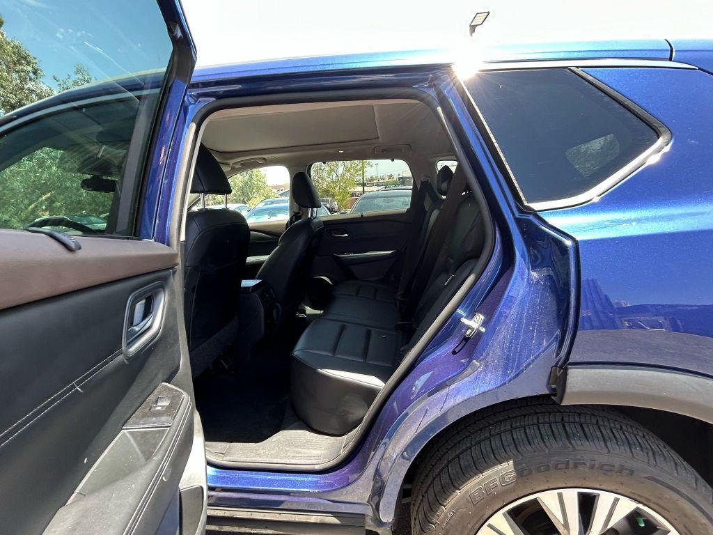 used 2023 Nissan Rogue car, priced at $14,999