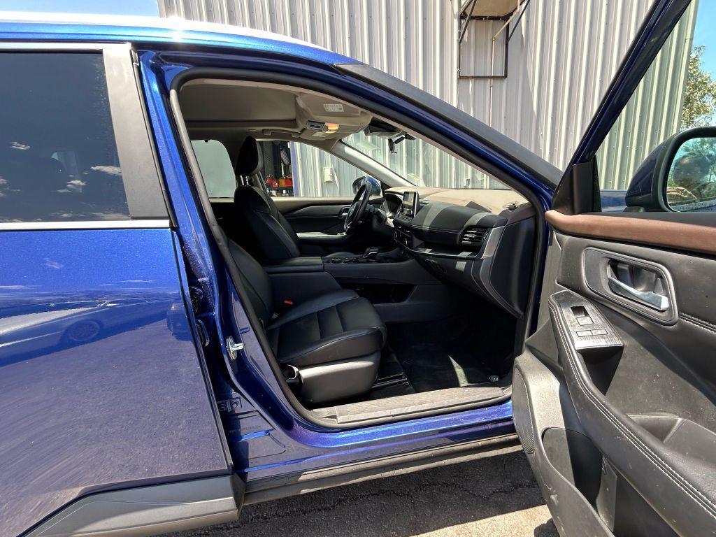 used 2023 Nissan Rogue car, priced at $14,999