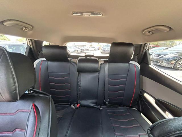 used 2018 Hyundai Santa Fe Sport car, priced at $13,999