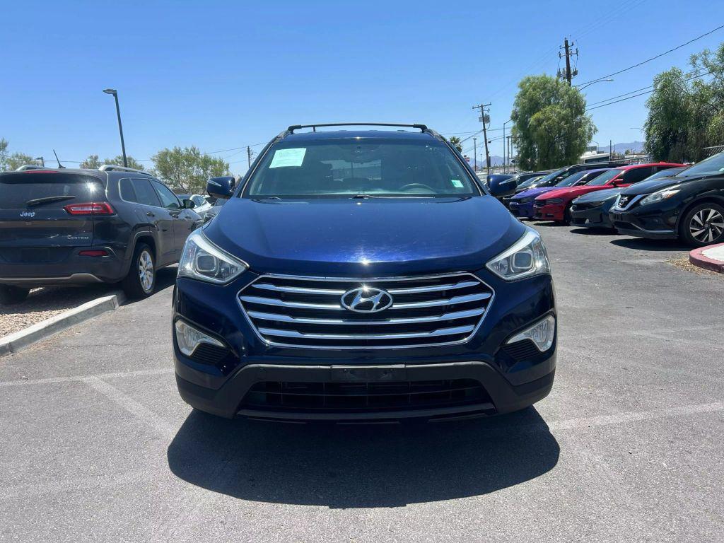 used 2018 Hyundai Santa Fe Sport car, priced at $14,079