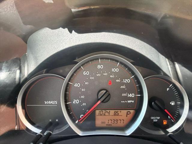 used 2013 Toyota Yaris car, priced at $4,999
