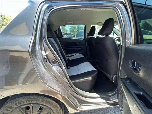 used 2013 Toyota Yaris car, priced at $4,999