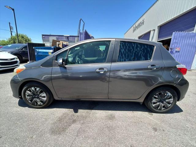 used 2013 Toyota Yaris car, priced at $4,999