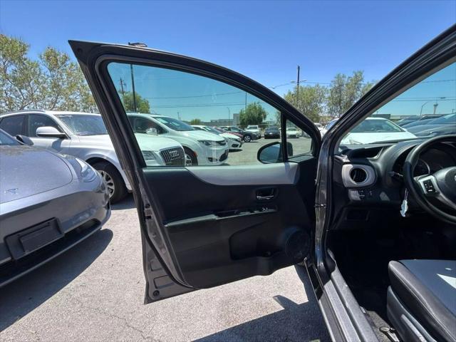 used 2013 Toyota Yaris car, priced at $4,999