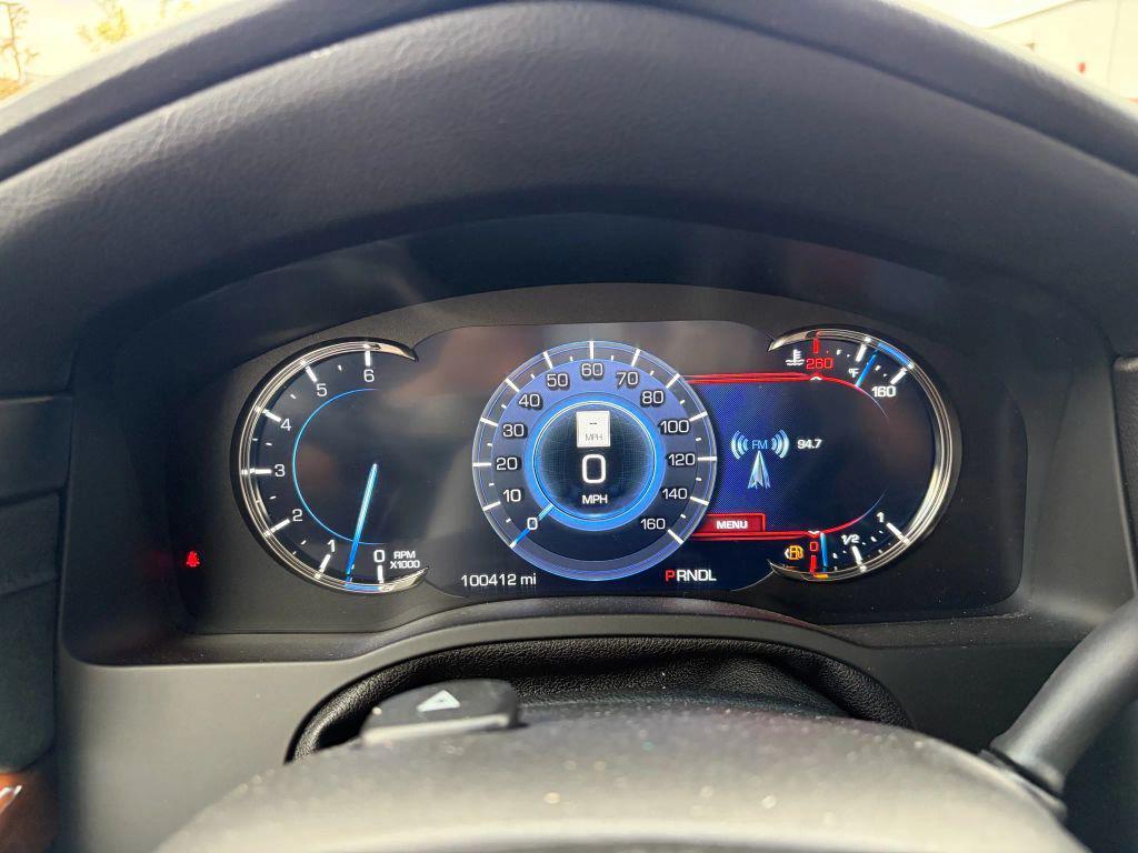 used 2018 Cadillac Escalade ESV car, priced at $25,976