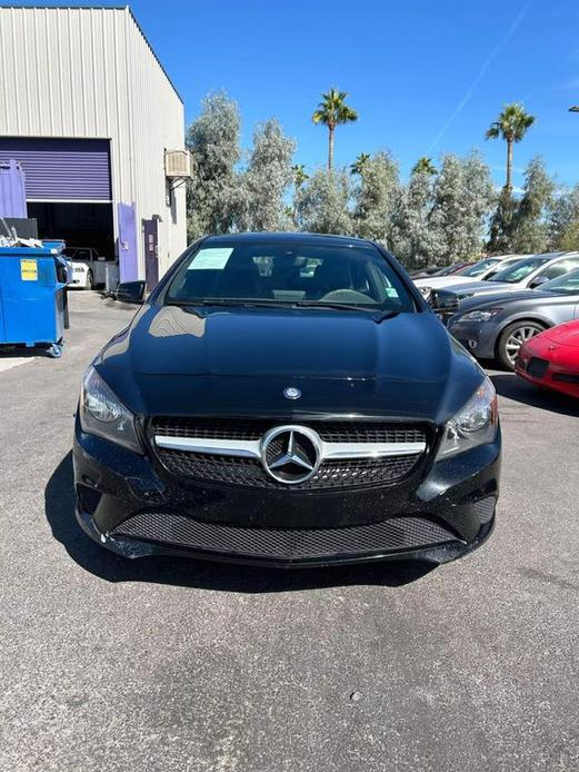 used 2016 Mercedes-Benz CLA-Class car, priced at $11,777