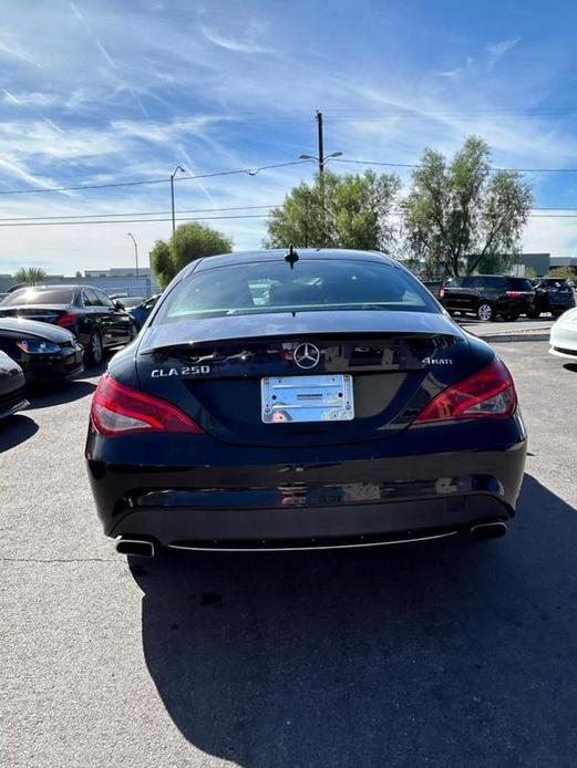 used 2016 Mercedes-Benz CLA-Class car, priced at $11,777