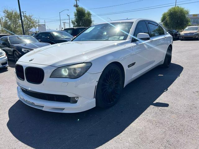 used 2012 BMW ALPINA B7 car, priced at $15,999