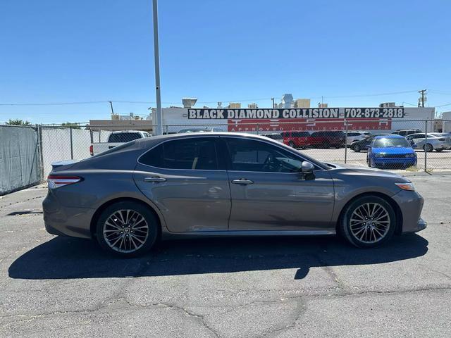 used 2018 Toyota Camry car, priced at $14,999
