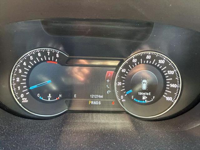 used 2017 Ford Explorer car, priced at $13,999