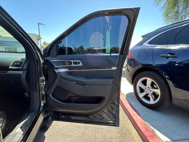used 2017 Ford Explorer car, priced at $13,999