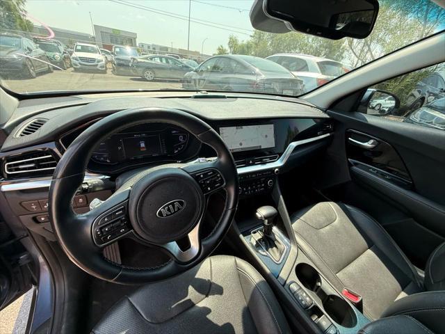 used 2020 Kia Niro Plug-In Hybrid car, priced at $13,999