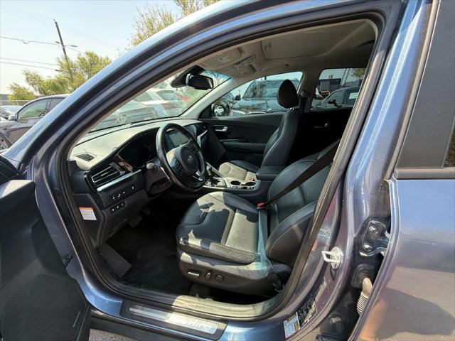 used 2020 Kia Niro Plug-In Hybrid car, priced at $13,999