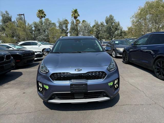 used 2020 Kia Niro Plug-In Hybrid car, priced at $13,999