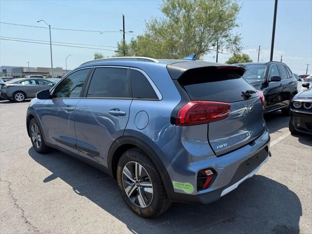 used 2020 Kia Niro Plug-In Hybrid car, priced at $13,999