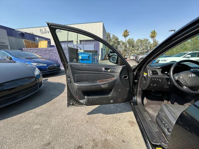 used 2011 Hyundai Genesis car, priced at $6,388