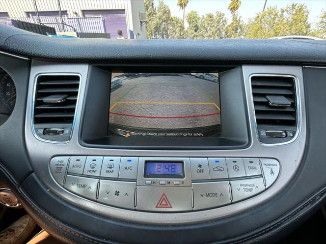 used 2011 Hyundai Genesis car, priced at $6,388