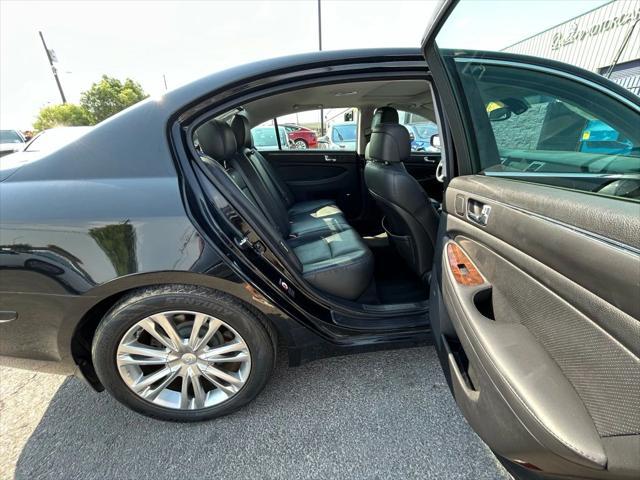 used 2011 Hyundai Genesis car, priced at $6,388