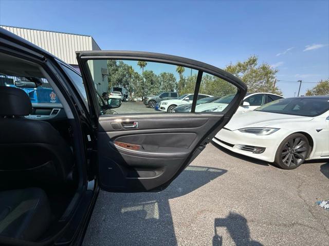 used 2011 Hyundai Genesis car, priced at $6,388