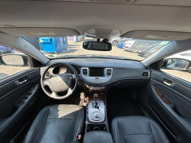 used 2011 Hyundai Genesis car, priced at $6,388