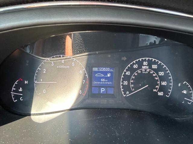 used 2011 Hyundai Genesis car, priced at $6,388