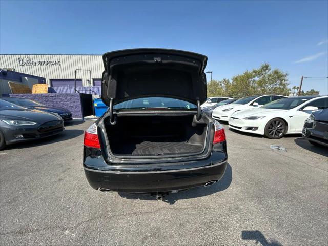 used 2011 Hyundai Genesis car, priced at $6,388