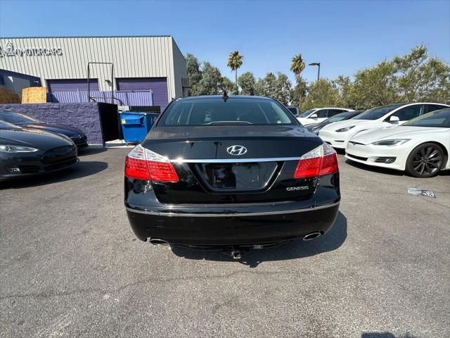 used 2011 Hyundai Genesis car, priced at $6,388