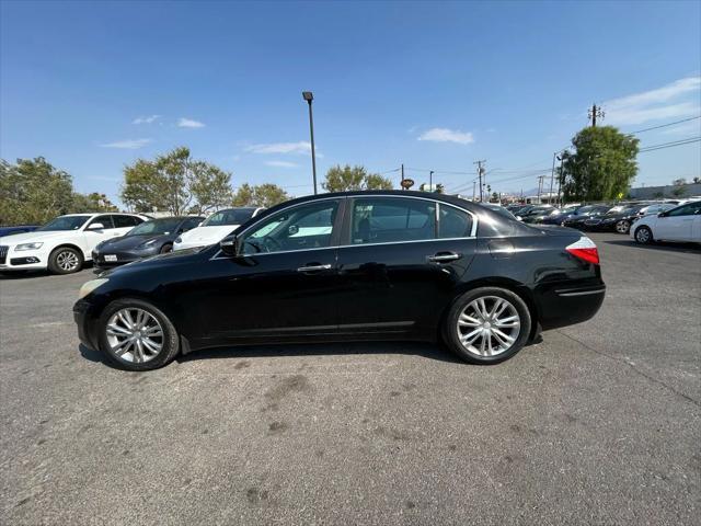 used 2011 Hyundai Genesis car, priced at $6,388