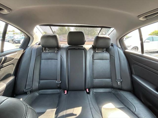 used 2011 Hyundai Genesis car, priced at $6,388