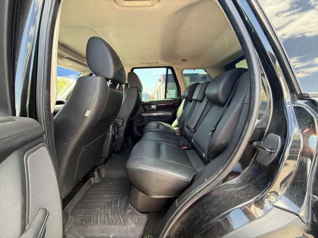used 2011 Land Rover Range Rover Sport car, priced at $9,999