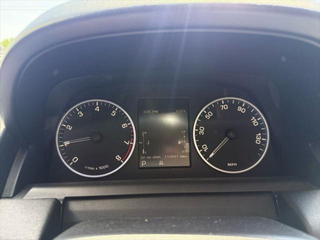 used 2011 Land Rover Range Rover Sport car, priced at $9,999