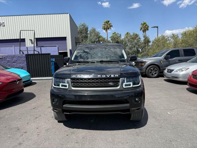 used 2011 Land Rover Range Rover Sport car, priced at $9,999