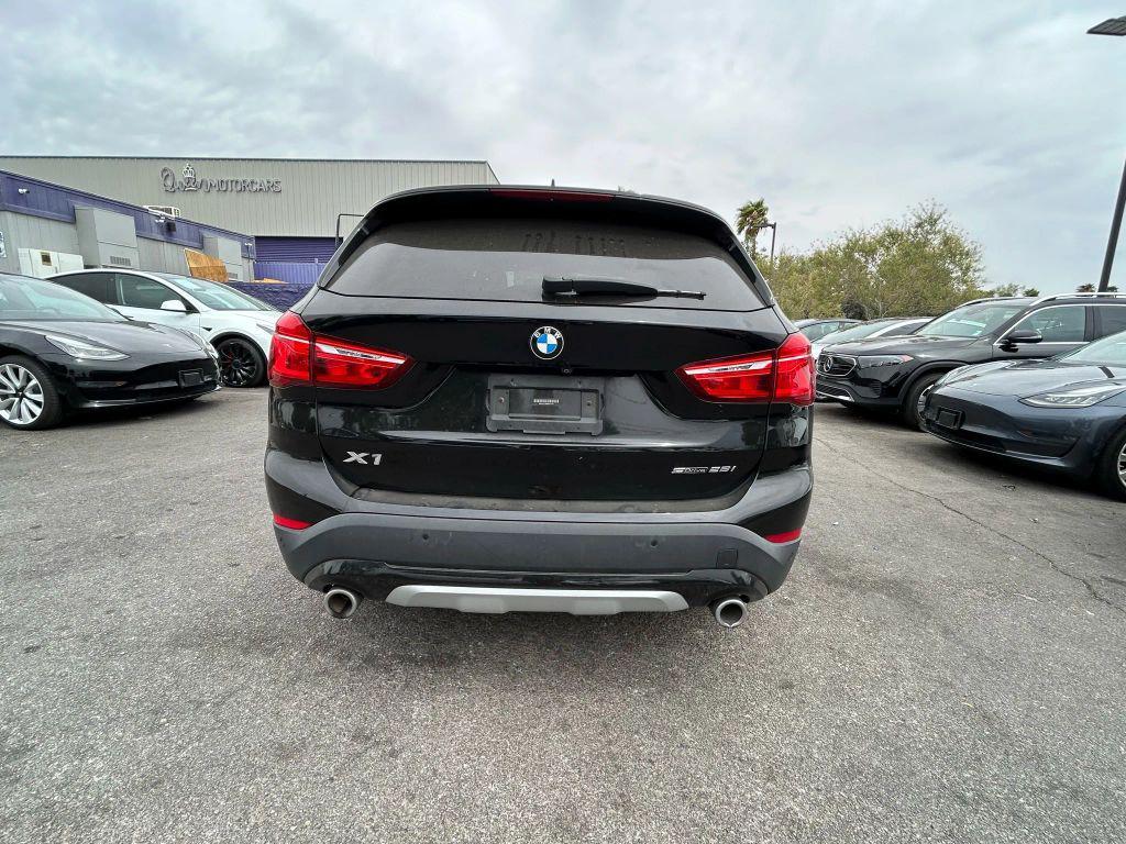 used 2021 BMW X1 car, priced at $14,999