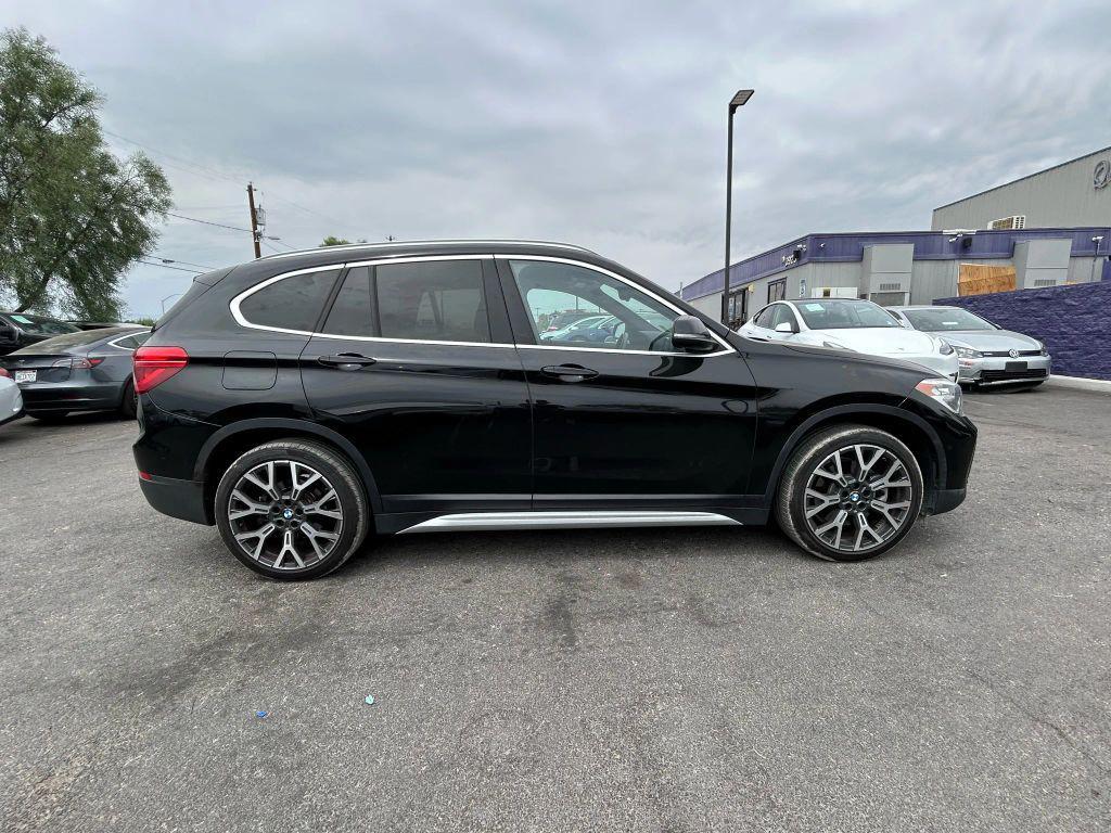 used 2021 BMW X1 car, priced at $14,999