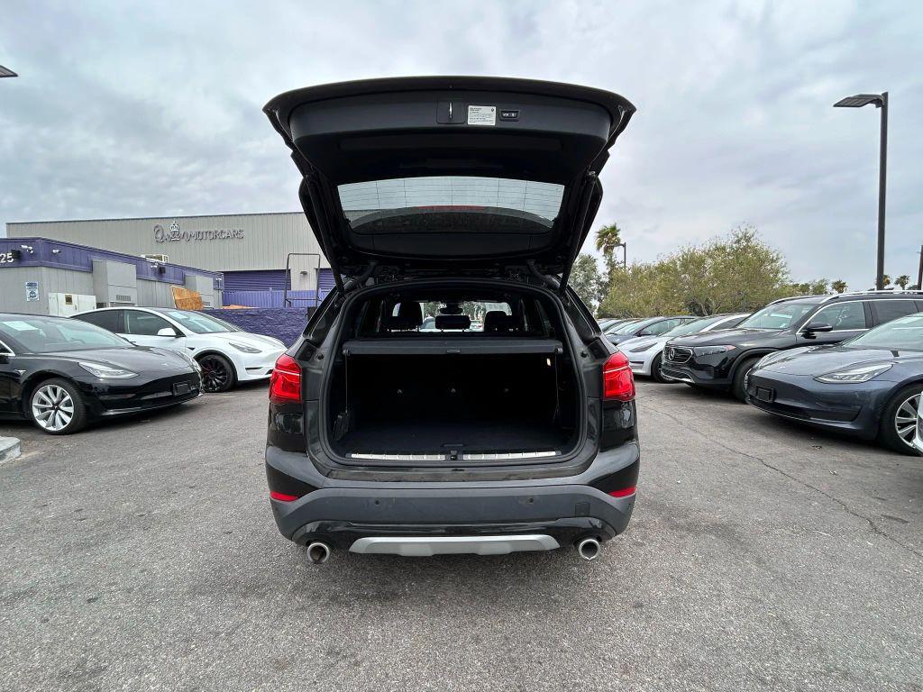 used 2021 BMW X1 car, priced at $14,999